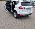 Белый Форд Куга, объемом двигателя 2 л и пробегом 160 тыс. км за 10900 $, фото 3 на Automoto.ua