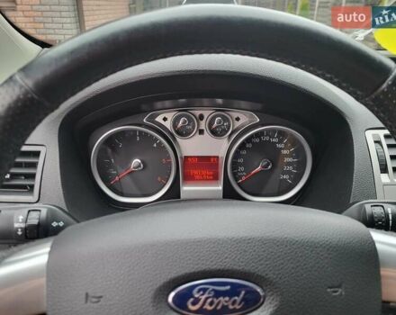 Белый Форд Куга, объемом двигателя 2 л и пробегом 198 тыс. км за 12000 $, фото 13 на Automoto.ua
