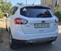 Білий Форд Куга, об'ємом двигуна 2 л та пробігом 196 тис. км за 12500 $, фото 1 на Automoto.ua