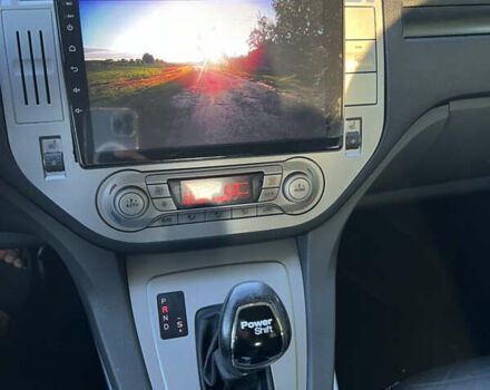 Белый Форд Куга, объемом двигателя 2 л и пробегом 165 тыс. км за 8999 $, фото 19 на Automoto.ua