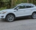 Белый Форд Куга, объемом двигателя 2 л и пробегом 290 тыс. км за 244 $, фото 1 на Automoto.ua