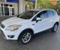 Белый Форд Куга, объемом двигателя 2 л и пробегом 146 тыс. км за 12500 $, фото 12 на Automoto.ua