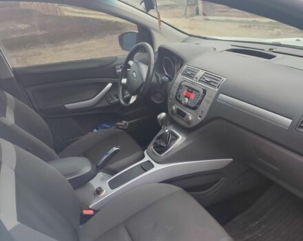 Білий Форд Куга, об'ємом двигуна 2 л та пробігом 217 тис. км за 11000 $, фото 13 на Automoto.ua