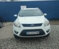 Белый Форд Куга, объемом двигателя 2 л и пробегом 210 тыс. км за 11650 $, фото 19 на Automoto.ua