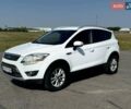 Белый Форд Куга, объемом двигателя 2 л и пробегом 280 тыс. км за 11150 $, фото 3 на Automoto.ua