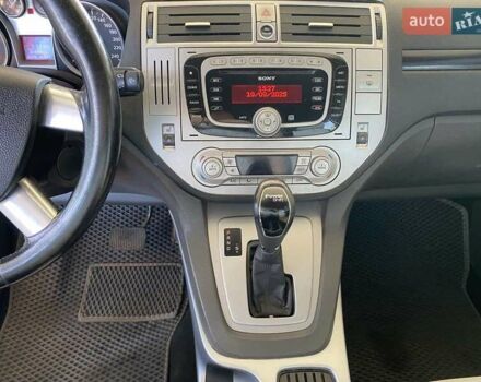 Белый Форд Куга, объемом двигателя 2 л и пробегом 146 тыс. км за 12500 $, фото 21 на Automoto.ua