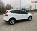 Белый Форд Куга, объемом двигателя 2.5 л и пробегом 220 тыс. км за 10500 $, фото 5 на Automoto.ua