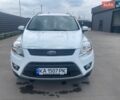 Белый Форд Куга, объемом двигателя 2 л и пробегом 233 тыс. км за 11500 $, фото 1 на Automoto.ua