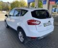 Белый Форд Куга, объемом двигателя 2 л и пробегом 146 тыс. км за 12500 $, фото 9 на Automoto.ua