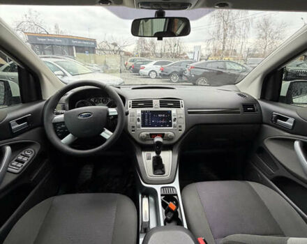 Белый Форд Куга, объемом двигателя 2.52 л и пробегом 225 тыс. км за 11300 $, фото 8 на Automoto.ua