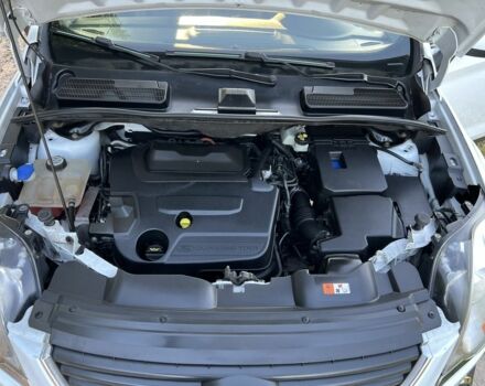 Белый Форд Куга, объемом двигателя 2 л и пробегом 160 тыс. км за 9750 $, фото 14 на Automoto.ua