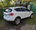 Белый Форд Куга, объемом двигателя 2 л и пробегом 133 тыс. км за 10200 $, фото 8 на Automoto.ua