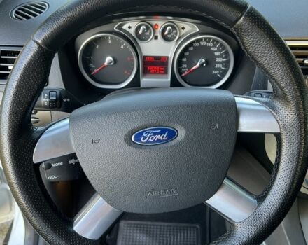 Белый Форд Куга, объемом двигателя 2 л и пробегом 160 тыс. км за 9750 $, фото 18 на Automoto.ua