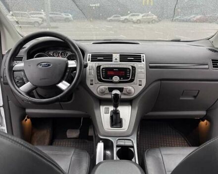 Белый Форд Куга, объемом двигателя 2 л и пробегом 272 тыс. км за 11499 $, фото 21 на Automoto.ua