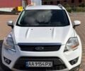 Белый Форд Куга, объемом двигателя 2 л и пробегом 280 тыс. км за 8800 $, фото 1 на Automoto.ua
