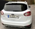Білий Форд Куга, об'ємом двигуна 2 л та пробігом 243 тис. км за 11500 $, фото 1 на Automoto.ua