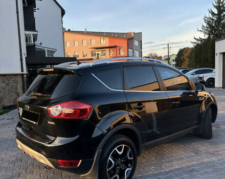 Білий Форд Куга, об'ємом двигуна 2 л та пробігом 228 тис. км за 11800 $, фото 10 на Automoto.ua