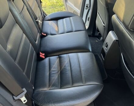 Белый Форд Куга, объемом двигателя 2 л и пробегом 160 тыс. км за 9750 $, фото 11 на Automoto.ua