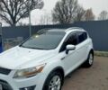 Білий Форд Куга, об'ємом двигуна 2 л та пробігом 270 тис. км за 8700 $, фото 2 на Automoto.ua