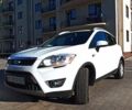 Білий Форд Куга, об'ємом двигуна 2 л та пробігом 269 тис. км за 10000 $, фото 1 на Automoto.ua