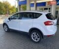 Белый Форд Куга, объемом двигателя 2 л и пробегом 146 тыс. км за 12500 $, фото 10 на Automoto.ua