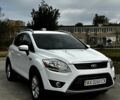 Белый Форд Куга, объемом двигателя 2.52 л и пробегом 224 тыс. км за 11100 $, фото 1 на Automoto.ua