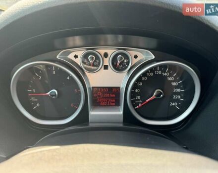 Белый Форд Куга, объемом двигателя 2 л и пробегом 280 тыс. км за 11150 $, фото 10 на Automoto.ua