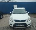 Белый Форд Куга, объемом двигателя 2 л и пробегом 210 тыс. км за 11650 $, фото 16 на Automoto.ua