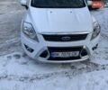 Белый Форд Куга, объемом двигателя 2 л и пробегом 350 тыс. км за 10000 $, фото 1 на Automoto.ua