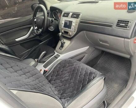 Белый Форд Куга, объемом двигателя 2.5 л и пробегом 220 тыс. км за 10500 $, фото 49 на Automoto.ua