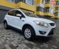 Білий Форд Куга, об'ємом двигуна 2 л та пробігом 176 тис. км за 12700 $, фото 1 на Automoto.ua