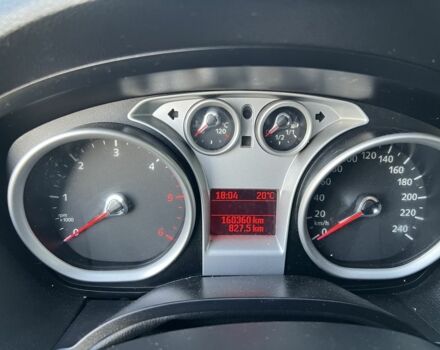 Белый Форд Куга, объемом двигателя 2 л и пробегом 160 тыс. км за 9750 $, фото 17 на Automoto.ua