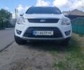 Білий Форд Куга, об'ємом двигуна 2 л та пробігом 180 тис. км за 10800 $, фото 1 на Automoto.ua