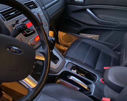 Форд Куга 2012 в Киеве на Automoto.ua Белый Форд Куга, объемом двигателя 2 л и пробегом 224 тыс. км за 11500 $, фото 4 на Automoto.ua