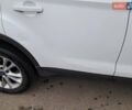 Белый Форд Куга, объемом двигателя 2 л и пробегом 160 тыс. км за 10900 $, фото 1 на Automoto.ua