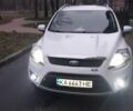 Белый Форд Куга, объемом двигателя 2 л и пробегом 198 тыс. км за 11300 $, фото 3 на Automoto.ua