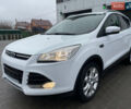 Белый Форд Куга, объемом двигателя 2 л и пробегом 182 тыс. км за 12400 $, фото 8 на Automoto.ua
