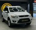 Білий Форд Куга, об'ємом двигуна 2 л та пробігом 200 тис. км за 8100 $, фото 1 на Automoto.ua