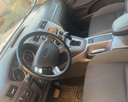 Білий Форд Куга, об'ємом двигуна 2 л та пробігом 223 тис. км за 11000 $, фото 6 на Automoto.ua