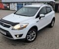 Белый Форд Куга, объемом двигателя 2 л и пробегом 160 тыс. км за 10900 $, фото 5 на Automoto.ua