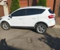 Белый Форд Куга, объемом двигателя 2 л и пробегом 146 тыс. км за 11999 $, фото 2 на Automoto.ua