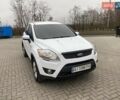 Белый Форд Куга, объемом двигателя 2.5 л и пробегом 220 тыс. км за 10500 $, фото 1 на Automoto.ua