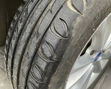 Белый Форд Куга, объемом двигателя 2 л и пробегом 243 тыс. км за 12100 $, фото 6 на Automoto.ua