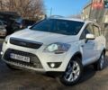 Белый Форд Куга, объемом двигателя 2 л и пробегом 141 тыс. км за 10500 $, фото 1 на Automoto.ua