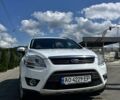 Білий Форд Куга, об'ємом двигуна 2 л та пробігом 145 тис. км за 10000 $, фото 1 на Automoto.ua