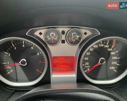 Белый Форд Куга, объемом двигателя 2.5 л и пробегом 220 тыс. км за 10500 $, фото 58 на Automoto.ua