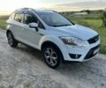 Белый Форд Куга, объемом двигателя 2 л и пробегом 160 тыс. км за 9750 $, фото 6 на Automoto.ua