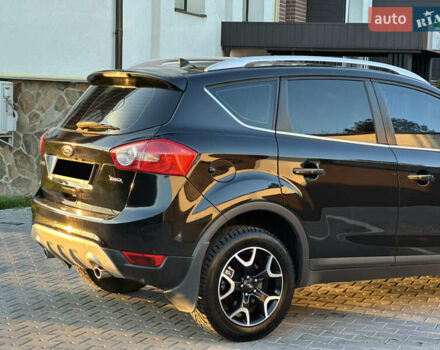 Білий Форд Куга, об'ємом двигуна 2 л та пробігом 228 тис. км за 11800 $, фото 6 на Automoto.ua