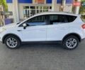 Белый Форд Куга, объемом двигателя 2 л и пробегом 146 тыс. км за 12500 $, фото 11 на Automoto.ua