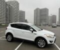 Белый Форд Куга, объемом двигателя 2 л и пробегом 272 тыс. км за 11499 $, фото 6 на Automoto.ua